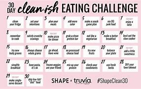 Image result for Healthy Eating Challenges