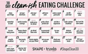 Image result for 30-Day Challenge Weight Loss Diet