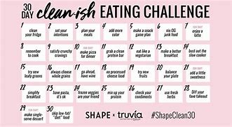 Image result for 30-Day Clean Eating
