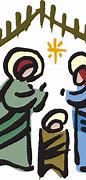 Image result for Religious Christmas Nativity Clip Art