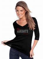 Image result for Karate Shirt Designs