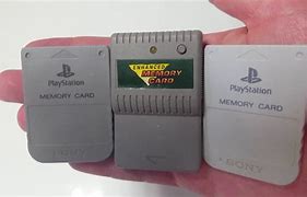 Image result for PSX Memory Card