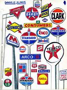 Image result for names of gas stations