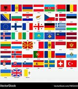 Image result for All Country Flags Europe