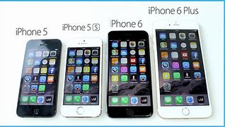 Image result for iPhone 5C vs iPhone 6s Plus