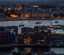 Image result for Oslo Norway at Night