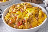 Image result for Cornbread and Ground Beef Recipes