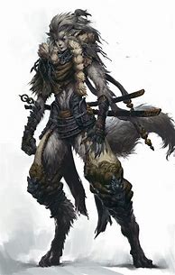 Image result for Humanoid Monsters