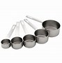 Image result for A Dry Measuring Cups without Color