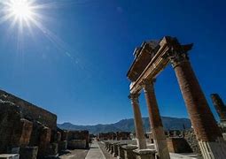 Image result for Pompeii Aftermath