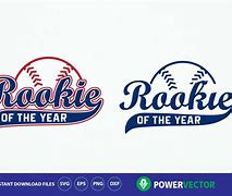 Image result for Rookie of the Year 1st Birthday Logo