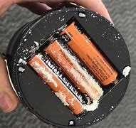 Image result for Battery Leakage Inages