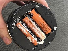 Image result for Old Battery Exploded