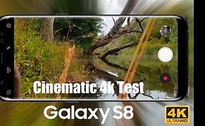 Image result for Samsung S8 4K Video