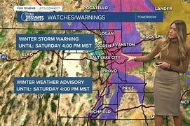 Image result for The Fox 13 Weather Forecast