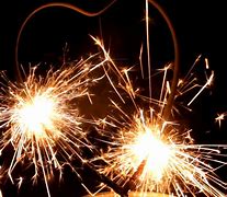 Image result for Heart Sparklers