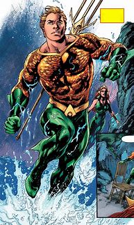 Image result for Aquaman Comic Vine