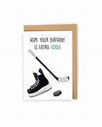Image result for Hockey Birthday Sayings