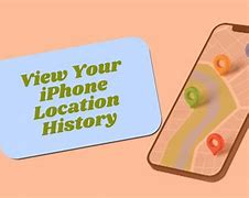 Image result for iPhone Location History