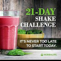 Image result for Herbalife 21 Day Challenge