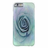 Image result for Ombre Blue Rose iPhone 6 Case