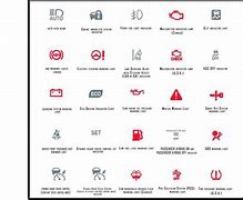 Image result for Toyota Corolla 2010 Dashboard Symbols