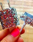 Image result for DIY Glitter Phone Case