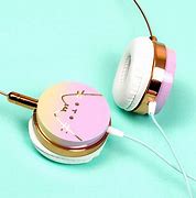 Image result for Pusheen Headphones