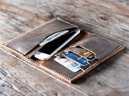 Image result for iPhone 6 Wallet Case Leather