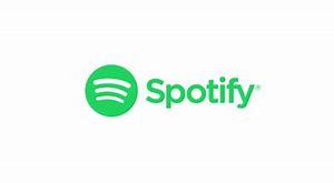 Image result for Spotify Logo Black Transparent PNG