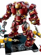 Image result for LEGO Iron Man MK17
