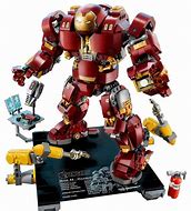 Image result for Iron Man Mark 44 Hulkbuster Toy