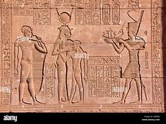 Image result for Hathor Hieroglyphics