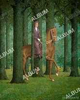 Image result for Carte Blanche Rene Magritte