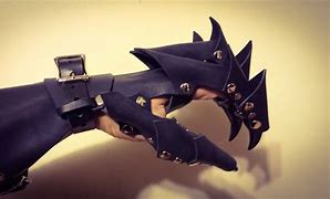 Image result for Claw Gauntlet Weapon