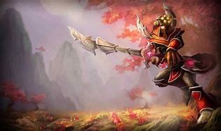 Image result for Master Yi New Skin