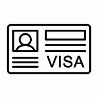 Image result for Electronic Travel Visa Icons