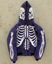Image result for Skeleton Jacket
