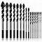 Image result for Different Types of Masonry Drill Bits