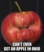 Image result for Fall Apple Meme