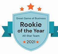 Image result for Rookie of the Year Logo Template PNG