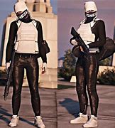 Image result for Cool Modded Outfits GTA 5