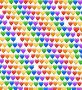 Image result for Rainbow Emoji iPhone Heart