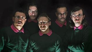 Image result for Ned Flanders From Simpsons Band