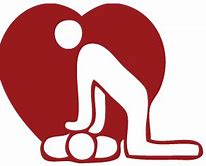 Image result for CPR Icon Red