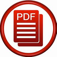 Image result for PDF Doc Icon