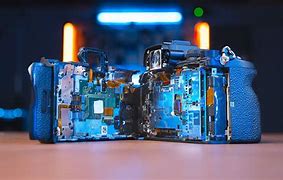 Image result for Sony A900 Apart