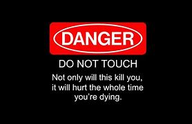 Image result for Touch My Computer and Die Wallpapers