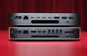 Image result for Mac Mini 2018 Anschlusse