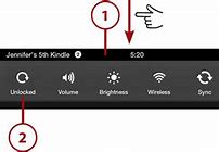 Image result for Kindle Fire Menu Icon